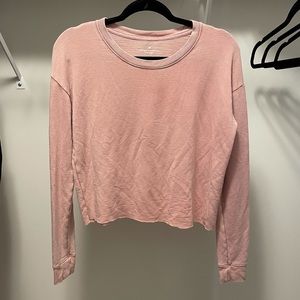 AE Soft & Sexy Long Sleeve top